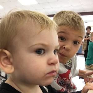 Meet your Posher, Garrett